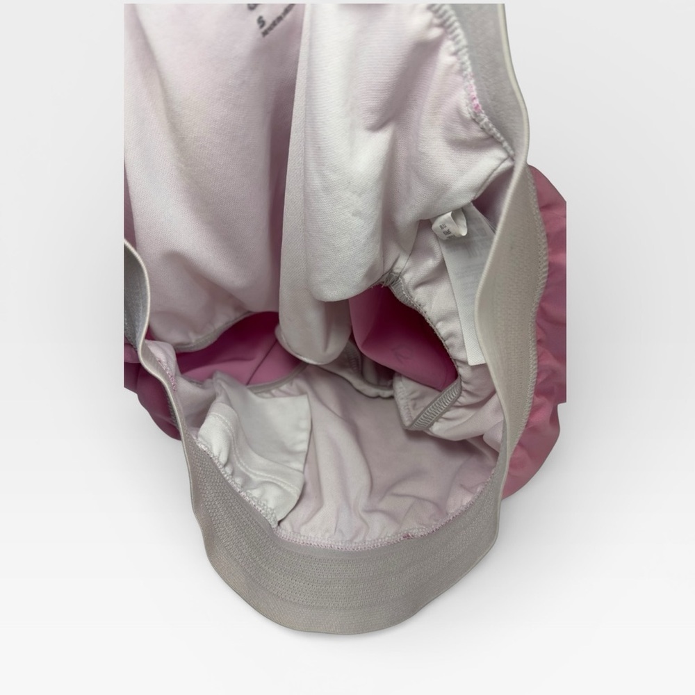 GAP Fit Women's 3” Pink Athletic Shorts SMALL - Picture 4 of 6